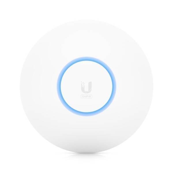 UBIQUITI PUNKT DOSTĘPOWY UBIQUITI UNIFI WIFI6 AP 4X4 MU-MIMO U6-LR