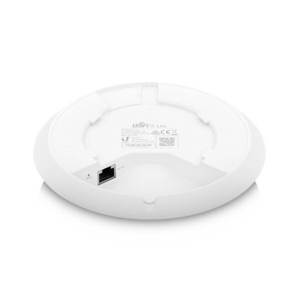 UBIQUITI PUNKT DOSTĘPOWY UBIQUITI UNIFI WIFI6 AP 4X4 MU-MIMO U6-LR