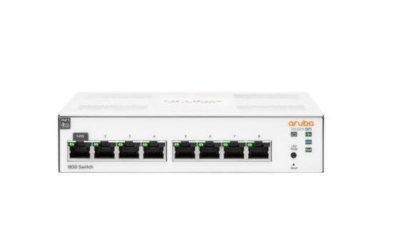 HEWLETT PACKARD ENTERPRISE SWITCH INSTANT ON 1830 8X1GBE JL810A