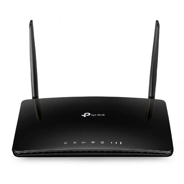 TP-LINK ROUTER ARCHER MR500 4G LTE CAT6 ROUTER AC1200
