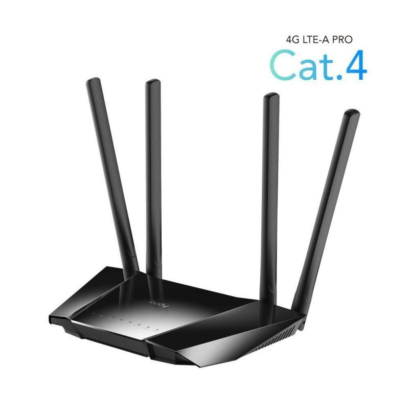 CUDY ROUTER LT400 N300 4G LTE SIM