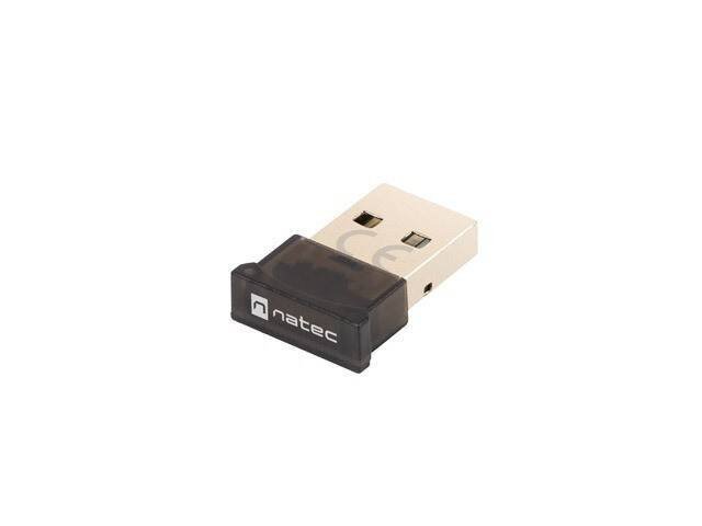 NATEC ODBIORNIK BLUETOOTH USB NANO FLY V5.0 CLASS II