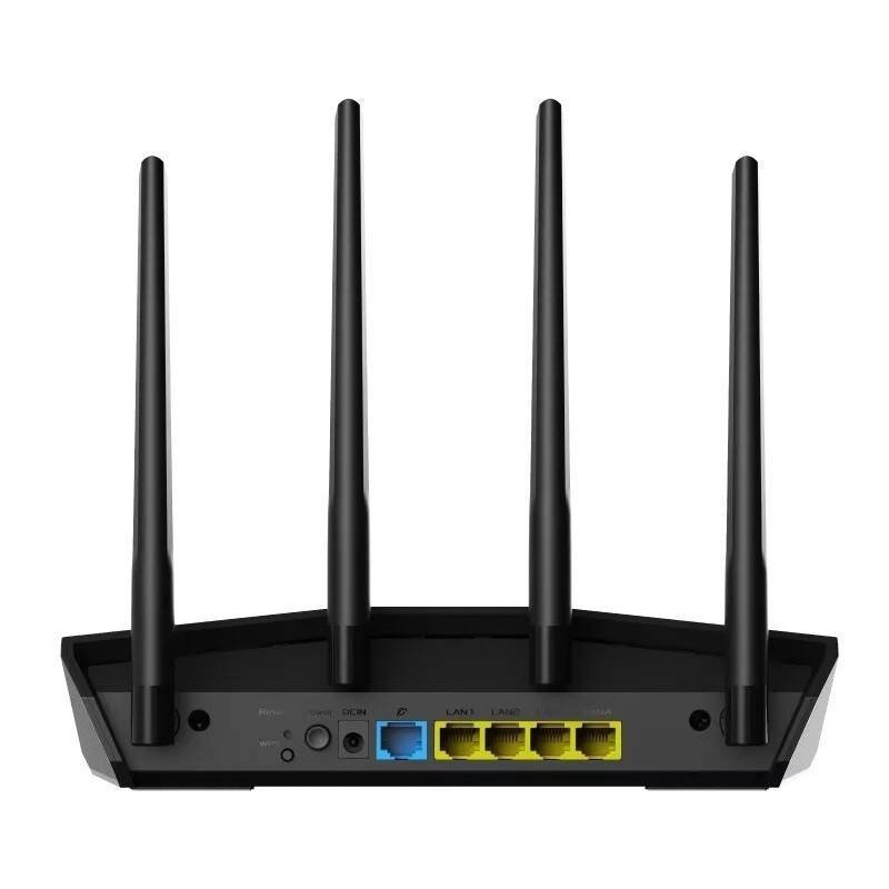 ASUS ROUTER RT-AX57 WI FI AX3000 1WAN 4LAN