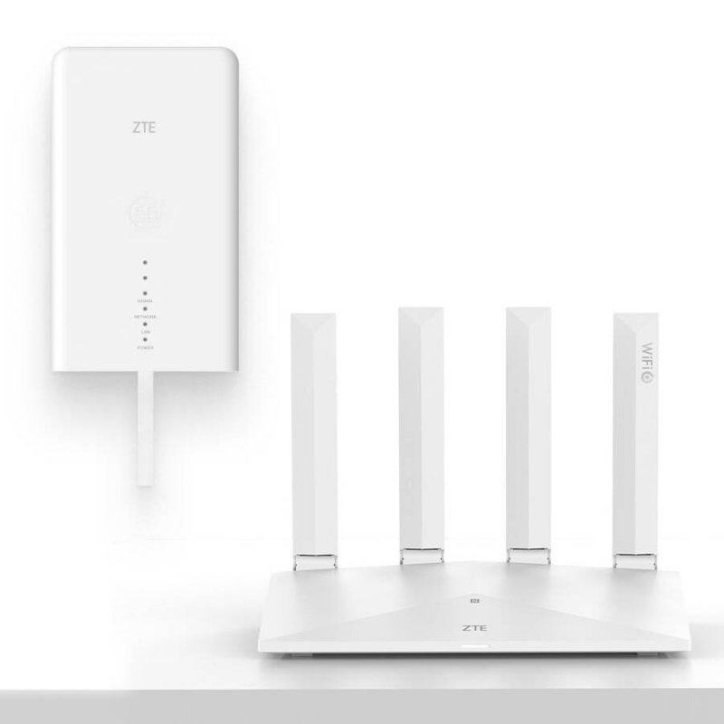 ZTE ZESTAW ZTE ZTE MC889 ODU 5G + T3000