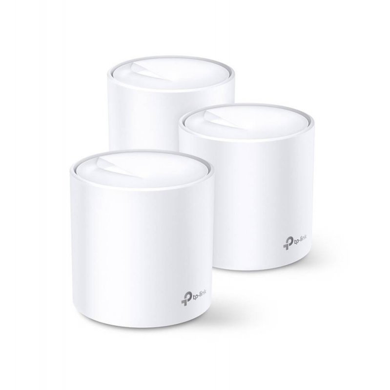 TP-LINK DECO X20 SYSTEM WIFI AX1800 3-PAK