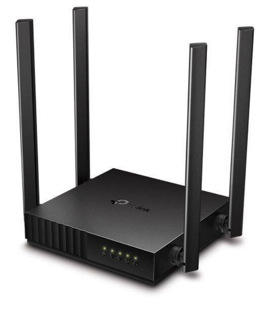 TP-LINK ROUTER ARCHER C54AC1200 1WAN 4LAN