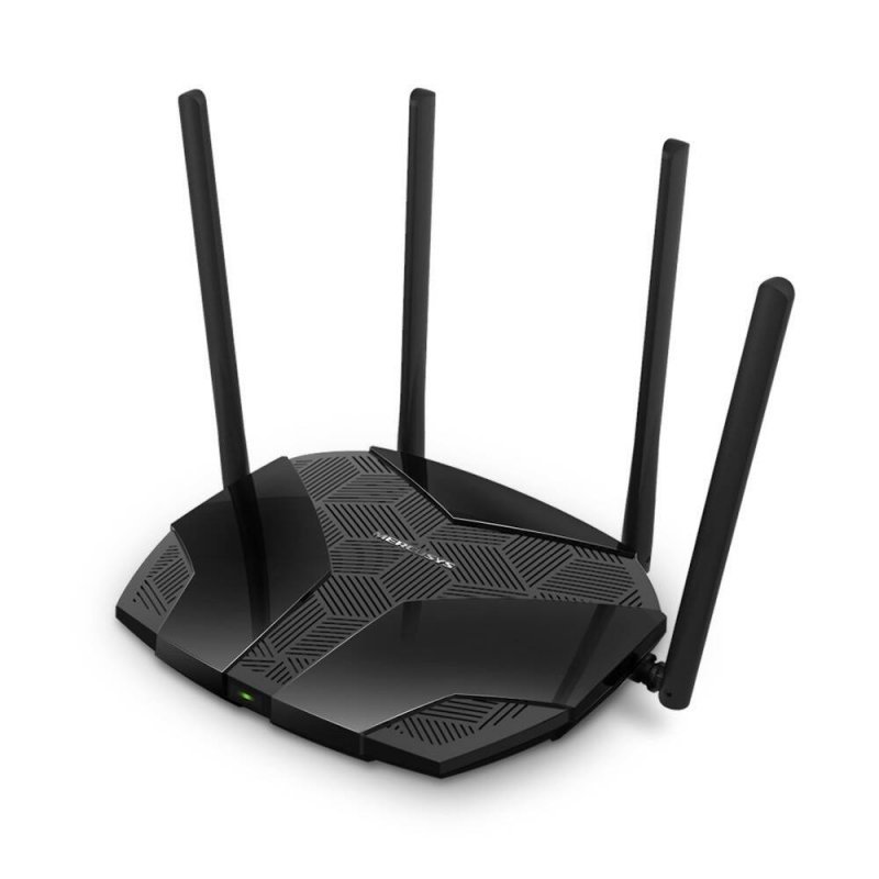 TP-LINK ROUTER MERCUSYS MR80X WIFI 6 AX3000 3LAN 1WAN