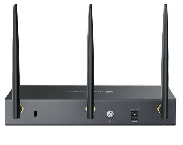 TP-LINK ROUTER GIGABIT VPN AX3000 ER706W