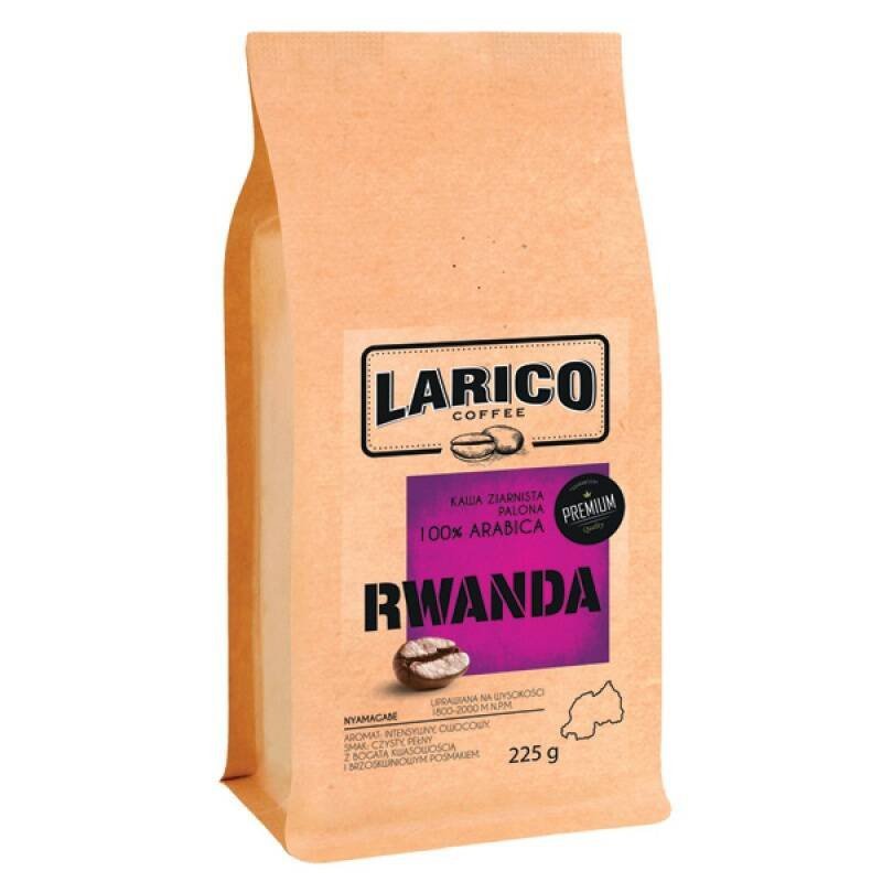 KAWA ZIARNISTA LARICO RWANDA NYAMAGABE 225G