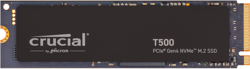 CRUCIAL DYSK T500 2TB M.2 NVME 2280 PCIE 4.0 7400/7000