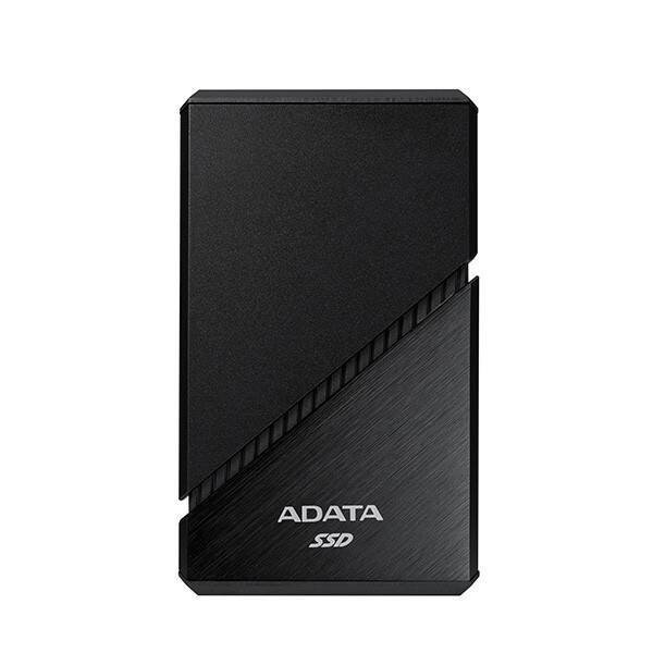 ADATA DYSK ZEWNĘTRZNY SSD EXTERNAL SE920 2TB USB4C 3800/3700 MB/S CZARNY