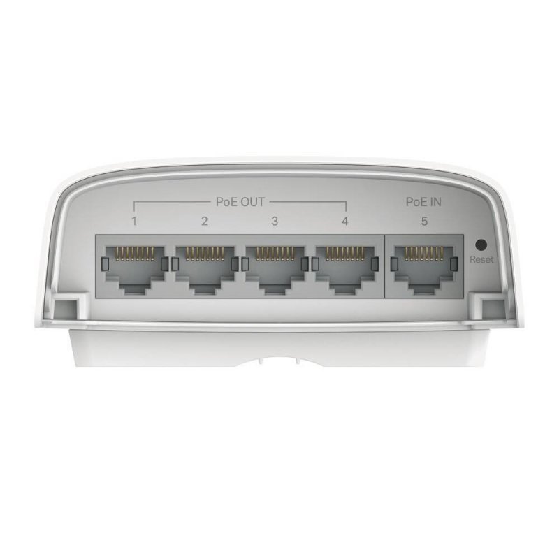 TP-LINK PRZEŁĄCZNIK SG2005P-PD 5XGE (1XPOE++ 4XPOE+)
