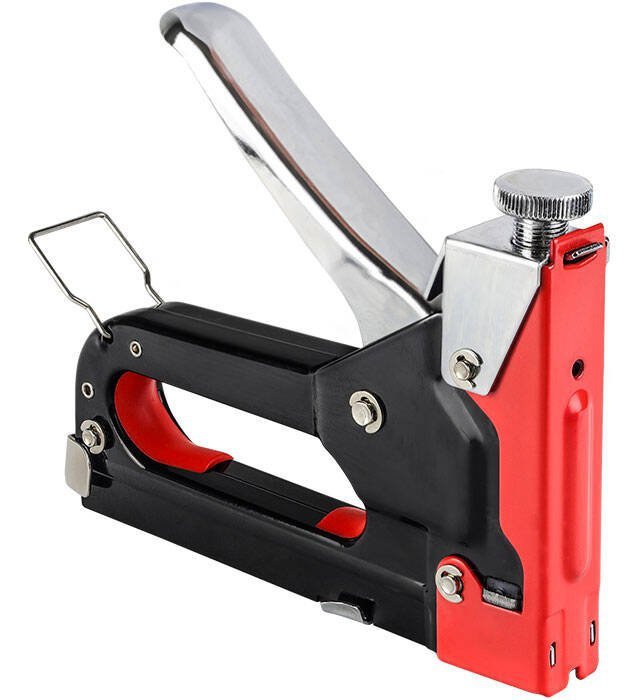 ZSZYWACZ TAPICERSKI METALOWY GRAND GR-T01 110-1704 CZERWONY