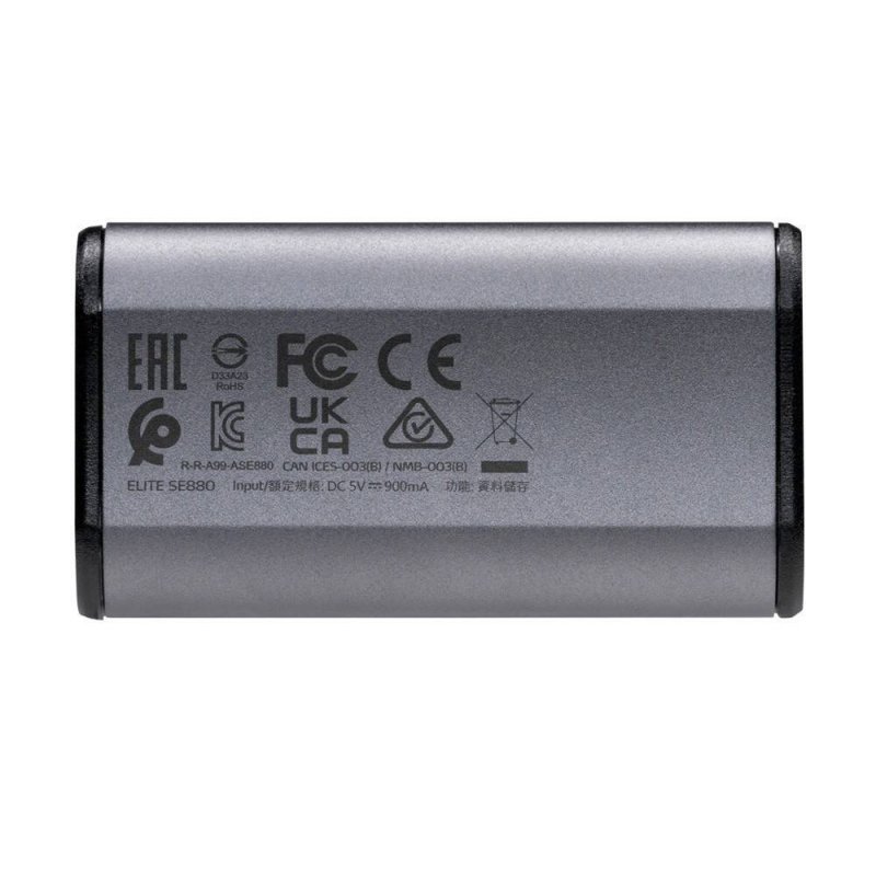 ADATA DYSK ZEWNĘTRZNY SSD SE880 4TB USB3.2A/C GEN2X2