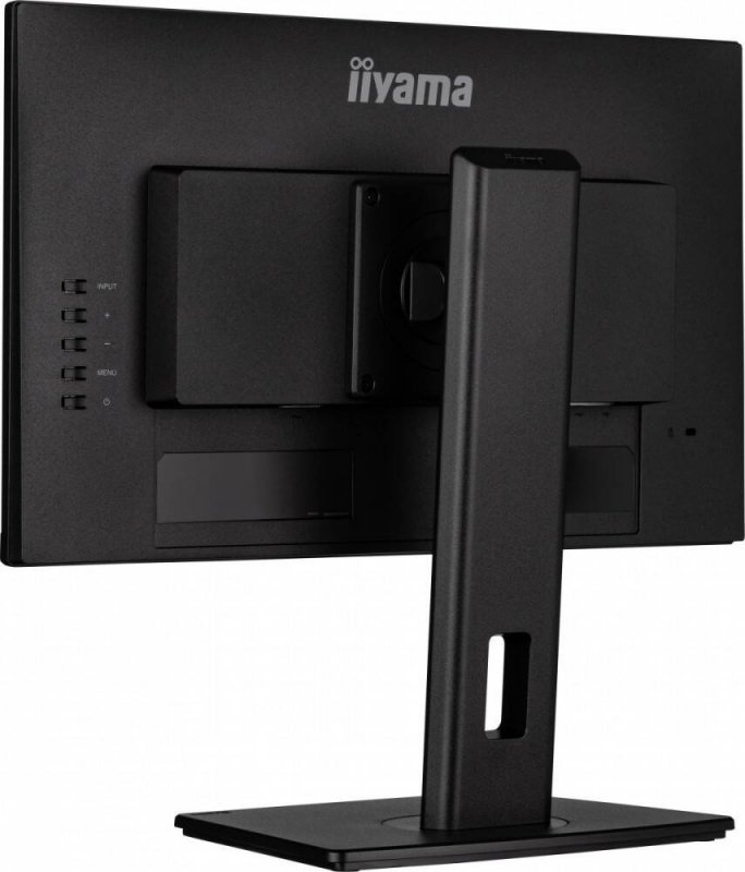 IIYAMA MONITOR 21.5 CALA XUB2292HSU-B6 IPS,100HZ,FREESYNC,PIVOT,0.4MS,HDMI, DP,4XUSB(3.2),2X2W,HAS(150MM)