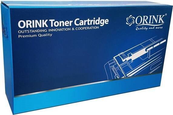 TONER ZAMIENNY ORINK W2071A HP117A CYAN 700 STRON