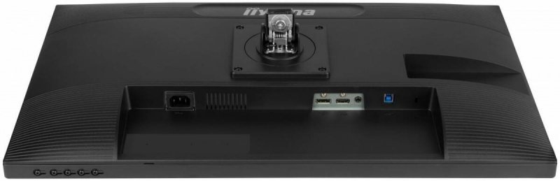 IIYAMA MONITOR 27 CALI PROLITE XUB2763HSU-B1 IPS,100HZ,ECO,3MS,SLIM,HDMI,DP,2X USB3.22X2W,HAS(150MM),TCO,EPEAT