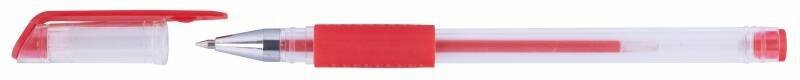 DŁUGOPIS ŻELOWY OFFICE PRODUCTS CZERWONY 0.5MM