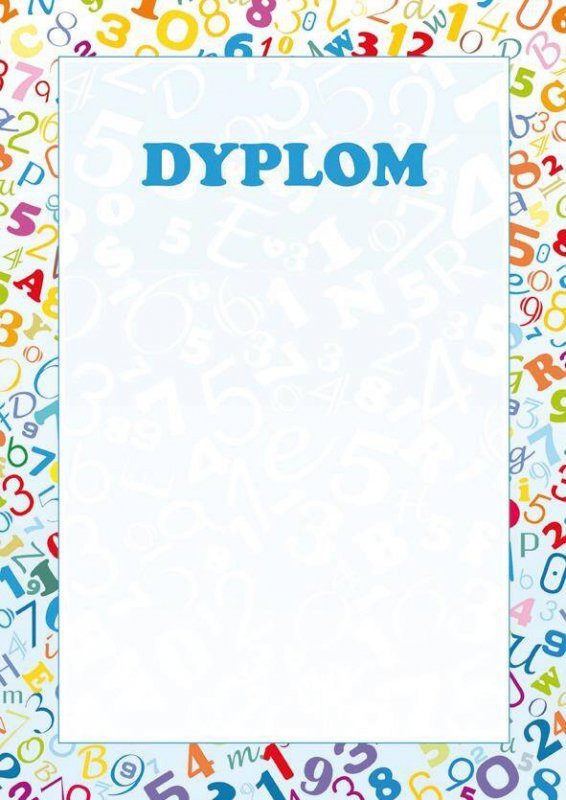 DYPLOM ARGO ELEMENTARZ 216017 170G 25ARK