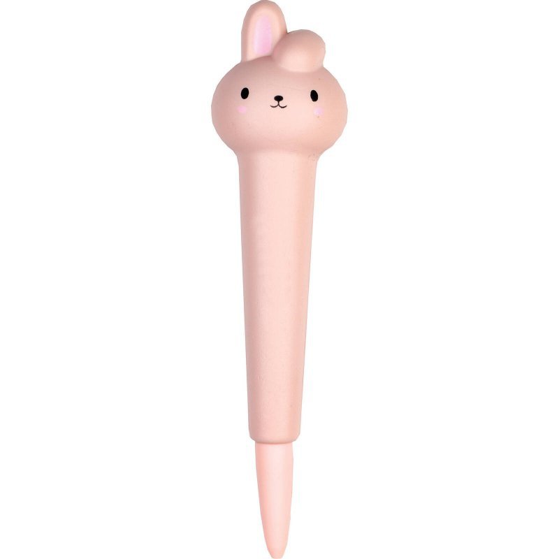DŁUGOPIS KULKOWY CENTRUM SQUISHY ANIMALS 89536 NIEBIESKI 0.7