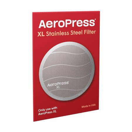 AEROPRESS - FILTR XL ZE STALI NIERDZEWNEJ