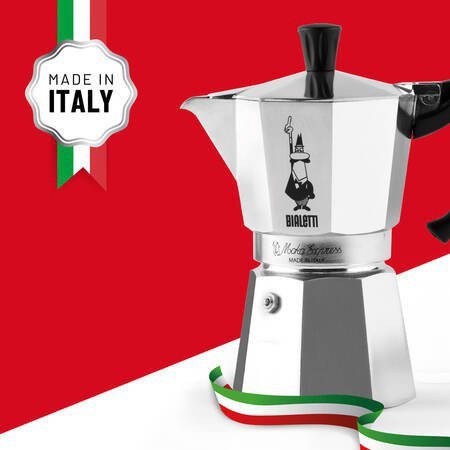 KAWIARKA BIALETTI MOKA EXPRESS 1TZ