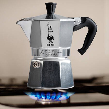 KAWIARKA BIALETTI MOKA EXPRESS 4TZ