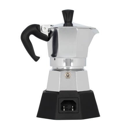 KAWIARKA BIALETTI NEW MOKA ELETTRIKA 2TZ - KAWIARKA ELEKTRYCZNA