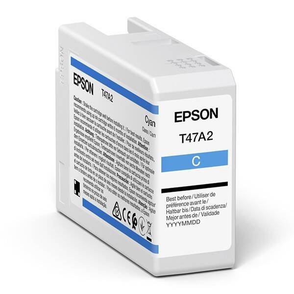 EPSON ORYGINALNY INK / TUSZ C13T47A200, CYAN