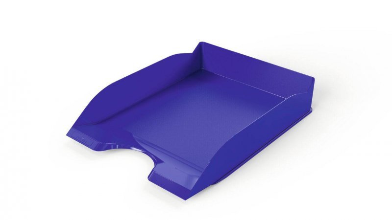 SZUFLADA A4 DURABLE BASIC 1701674040 NIEBIESKA 253X63X337MM