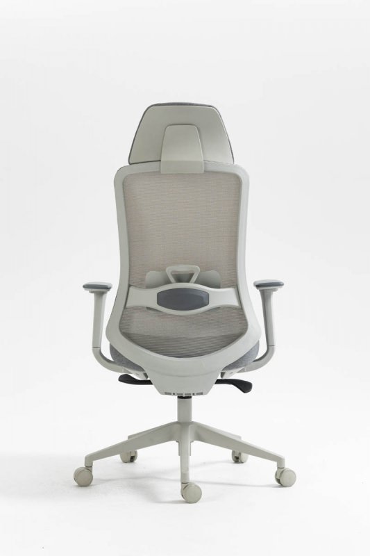FOTEL BIUROWY OFFICE PRODUCTS SIROS SZARY