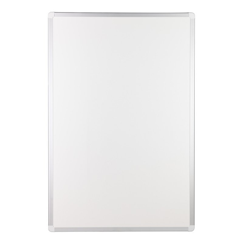 TABLICA SUCHOŚCIERALNA MAGNETYCZNA 90X120CM MATBOARDS 5302K RAMA ALUMINIOWA