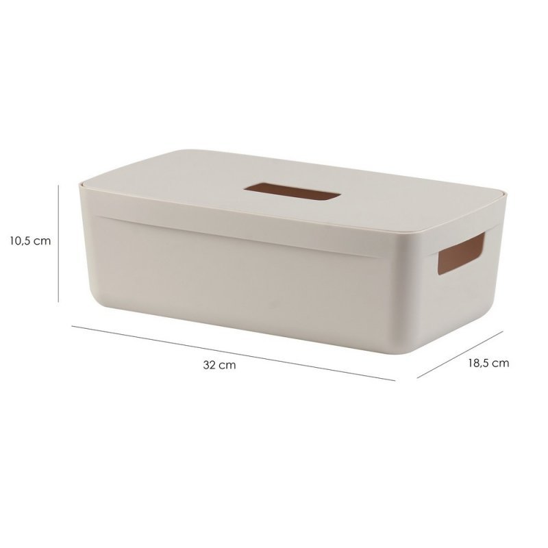 POJEMNIK IH FLEXISTORE 5L NEUTRAL