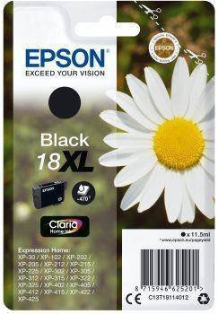 TUSZ ORYGINALNY EPSON T0714 C13T07144012 YELLOW 5,5 ML