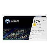 TONER ORYGINALNY HP507A CE402A ŻÓŁTY 6000 STRON