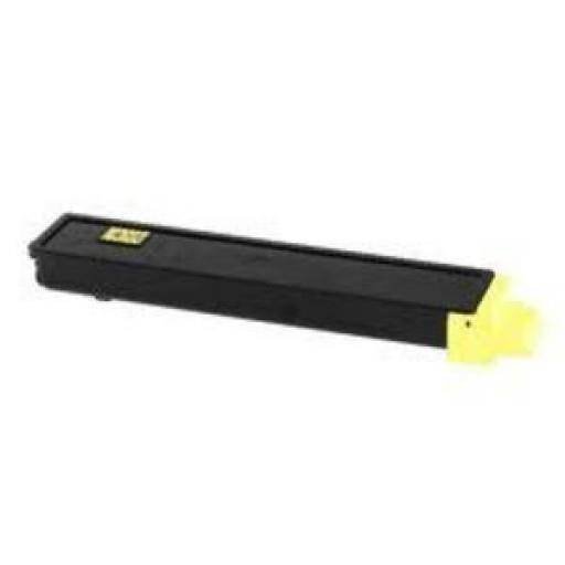 TONER ORYGINALNY KYOCERA TK8505Y TK8505Y=1T02LCANL0 YELLOW 20000 STRON