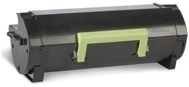 TONER ORYGINALNY LEXMARK 50F2X0E CZARNY 10000 STRON