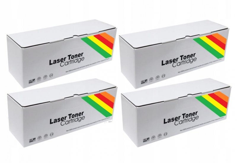TONERY DO HP LASERJET CP1215 CP1515 CM1312 MFP