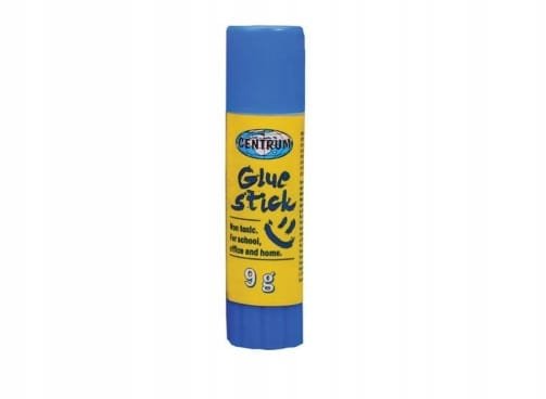 KLEJ DO PAPIERU TEKTURY TKANIN - PVA - 9g