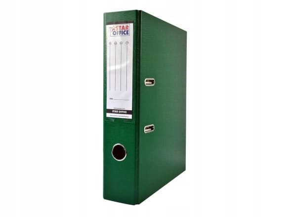 SEGREGATOR A4 75mm - SZEROKI - MIX KOLOR