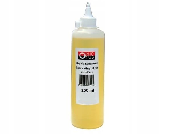 OLEJ DO NISZCZAREK NISZCZARKI - OPUS - 250 ml
