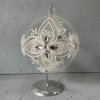 Bombka 15 cm  Lampion