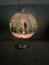 Bombka 15 cm  Lampion
