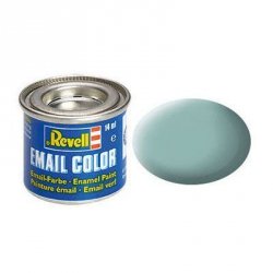 Revell Email Color 49 Light Blue Mat