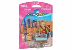 Playmobil Figurka Playmo-Friends 71196 Pani złota rączka