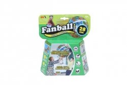 Epee Piłka Fanball - Piłka Można, piłka balonowa do kolorowania, zielona
