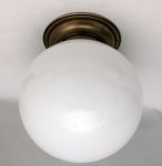 Plafon mosiężny,lampa sufitowa mosiężna,plafoniera