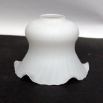 Klosz szklany lampa żyrandol kinkiet E27