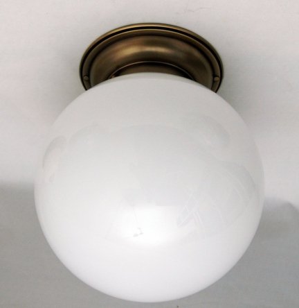 Plafon mosiężny,lampa sufitowa mosiężna,plafoniera
