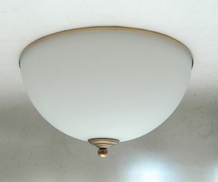 Plafon szklany 35cm ,RÓZNE KOLORY KLOSZY DO WYBORU